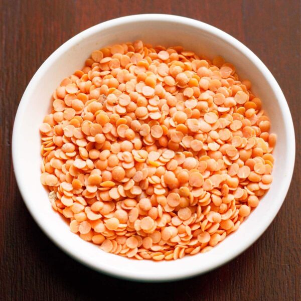 Red Lentil (Masur Dal)