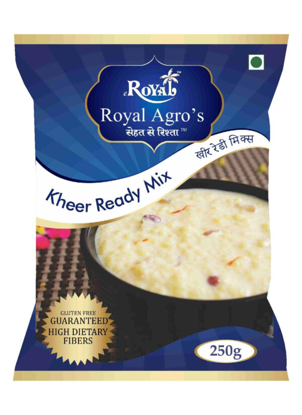 Kheer Ready Mix