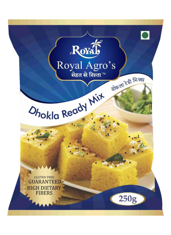 Dhokla Ready Mix