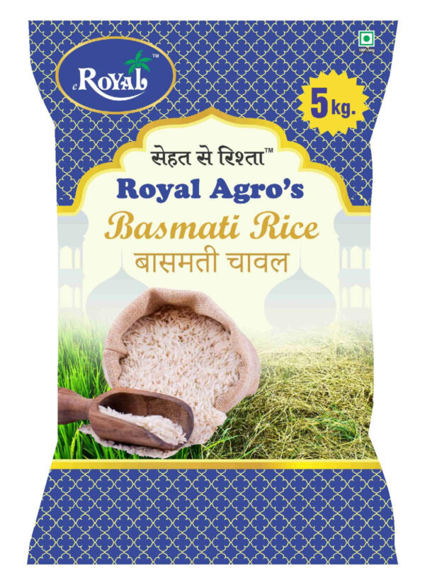 Basmati Rice - Image 2