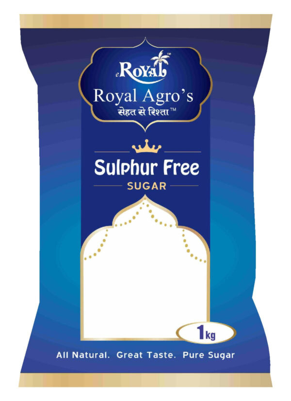 Sulphur Free Sugar